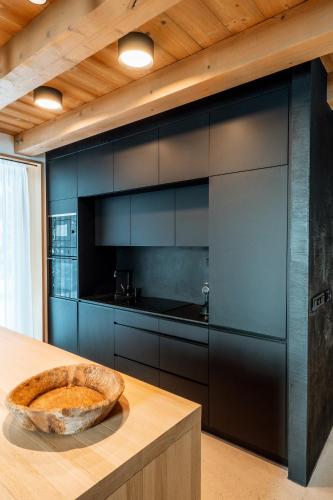 Konyha, Aparthouse Lubno in Frydlant Nad Ostravici