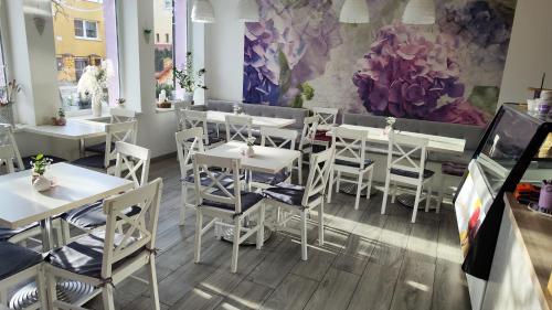 Restorāns, Apartman Cafe u Kordulky in Ratíškovice
