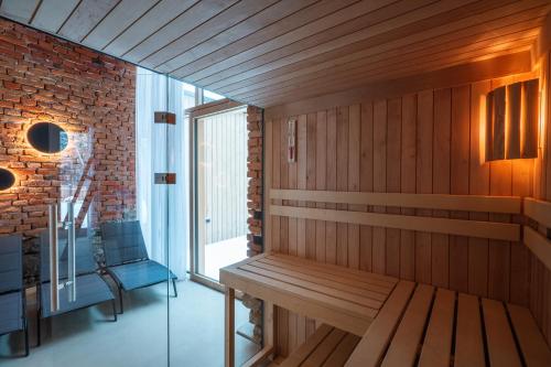 Szauna, Aparthouse Lubno in Frydlant Nad Ostravici