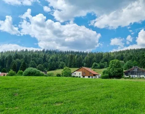 LaTerestone in Les Bayards, Schweiz