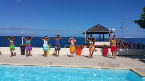 Hitimoana Villa Tahiti