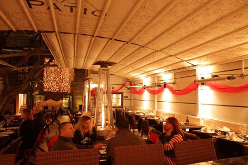 Ak Efe Hotel EDIRNE - 레스토랑