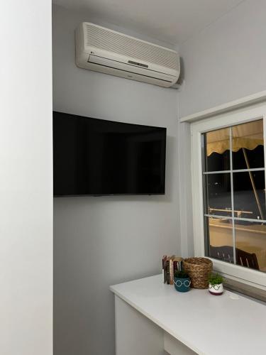 Two-Bedroom Apartment room in Tirana Gallery Apartment - City Center View