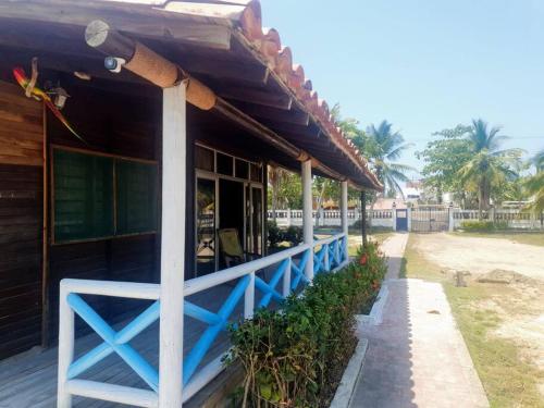 SiÉ Cabaña-Finca en Coveñas cerca a la playa