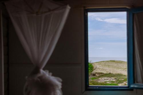 Utsikt, Casa Satori in Barra de Valizas