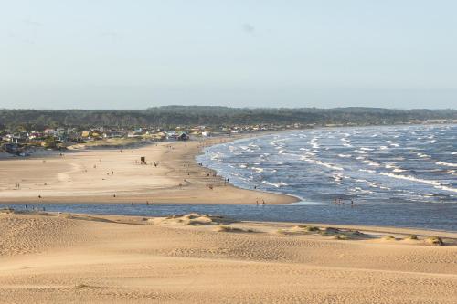 Strand, Casa Satori in Barra de Valizas