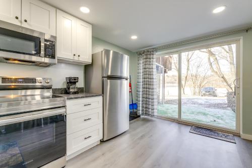 Close to Colleges Worcester Apt with Lake Access! in Worcester