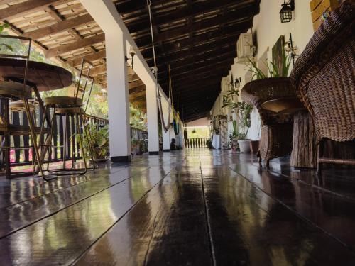 外部景觀, Garden Hotel in 哥潘魯伊納斯