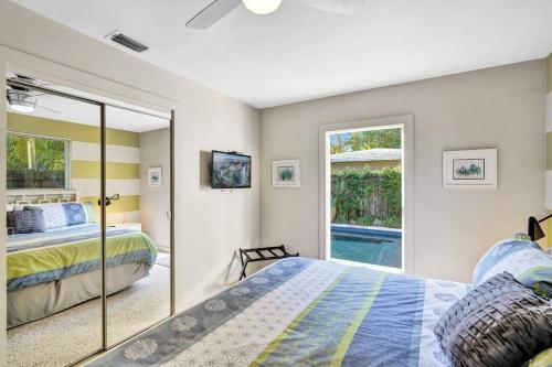 Heated pool, parking, 5 min walk to food and fun!, Fort Lauderdale (foto 10)