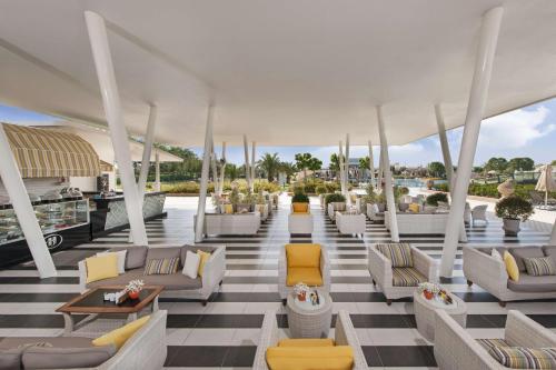 Hilton Dalaman Sarigerme Resort & Spa - 레스토랑