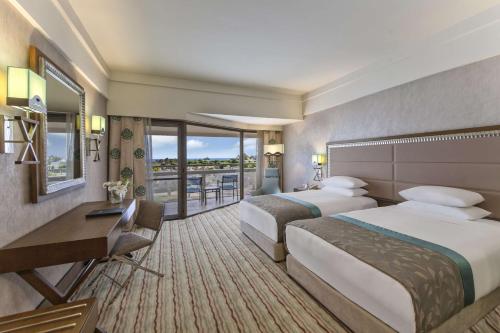 Hilton Suite with Sea View