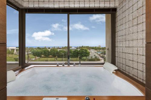 Hilton Dalaman Sarigerme Resort & Spa - 화장실