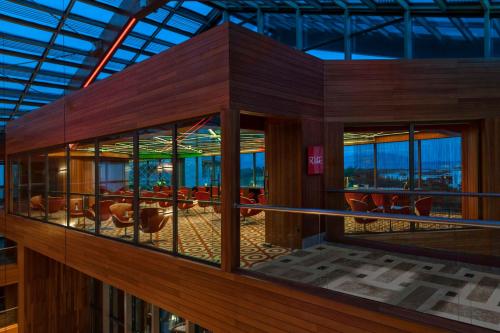 Hilton Dalaman Sarigerme Resort & Spa - 바/라운지