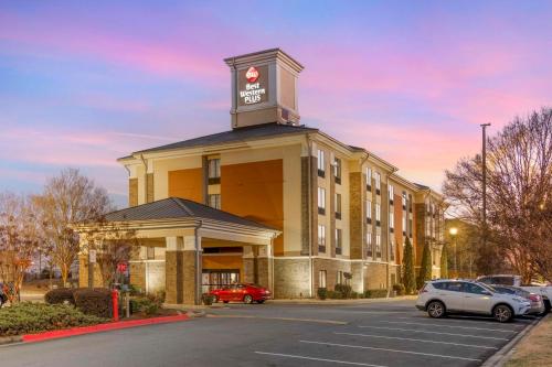Best Western Plus Fairburn Atlanta Southwest - image 8