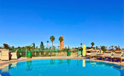 Sillage Palace Sky & Spa