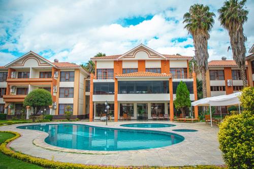 Hotel Viña del Sur (Hotel Vina del Sur) in Tarija