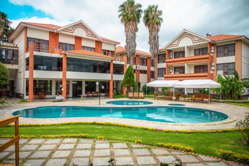 Hotel Viña del Sur (Hotel Vina del Sur) in Tarija