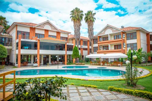 Hotel Viña del Sur (Hotel Vina del Sur) in Tarija