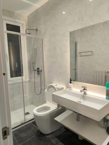 18 HABITACIÓN EN VIVIENDA CENTRICA BILBAo (18 HABITACION EN VIVIENDA CENTRICA BILBAo) in 伊拜恩多
