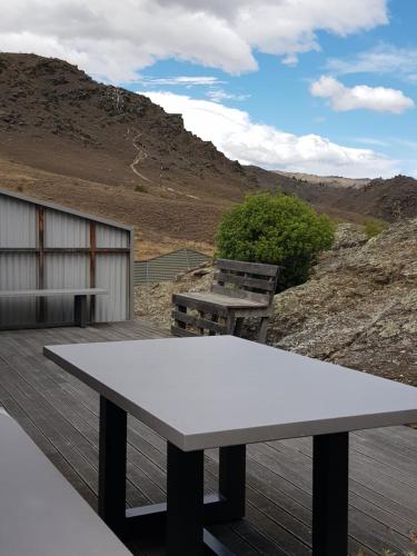 Lookout Studio in Alexandra