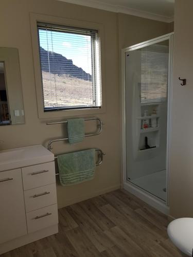 Lookout Studio in Alexandra