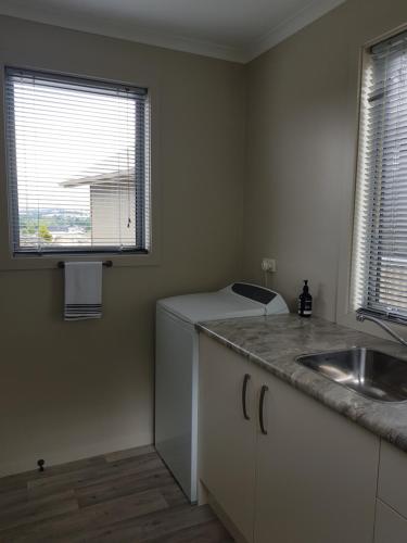 Lookout Studio in Alexandra