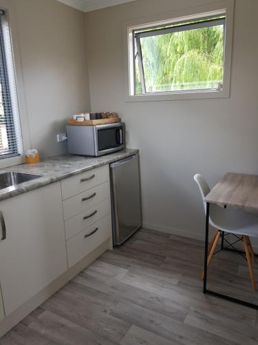 Lookout Studio in Alexandra