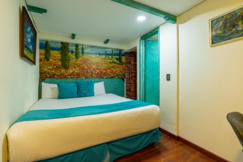 1 king bed