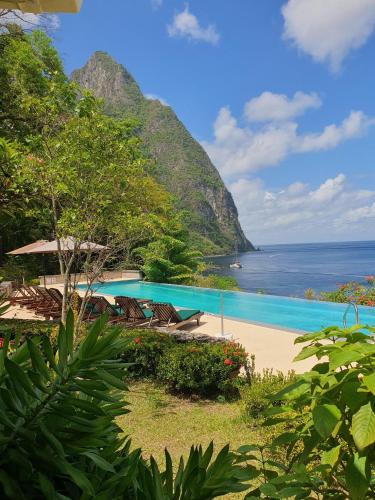 Authentic St, Lucian Experience at Prestigious Villa - Colibri Cottage villa, Soufriere (fotografie 3)