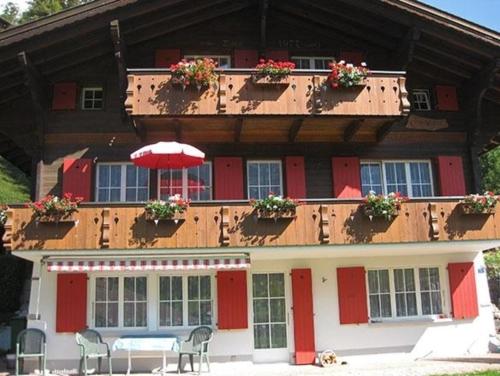 Eigergrat 2 Bett Wohnung - b48633 Grindelwald