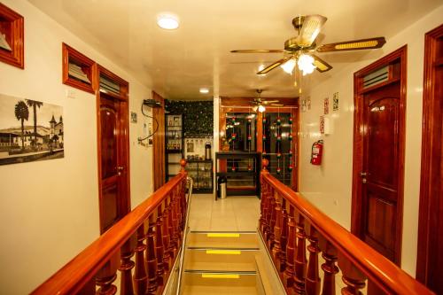 HOSTAL ARICA CAJABAMBA in Huamachuco