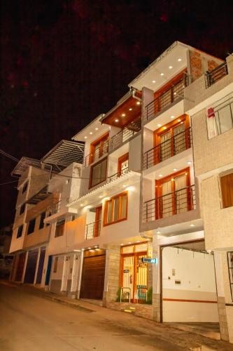 HOSTAL ARICA CAJABAMBA in Huamachuco