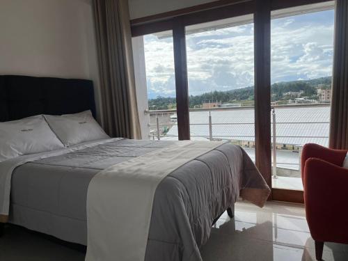 HOSTAL ARICA CAJABAMBA in Huamachuco