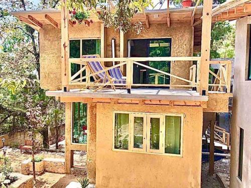 Cabana Roble in Los Alcanfores