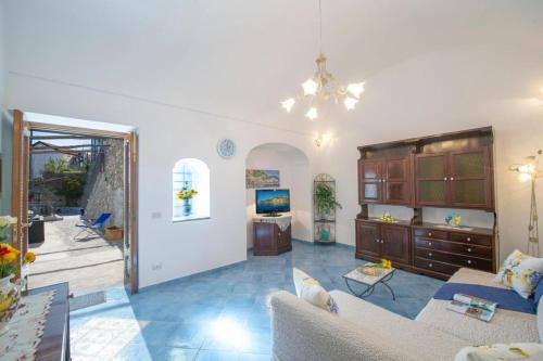 Villa Alba d'Amalfi - One step from the Heaven - image 11
