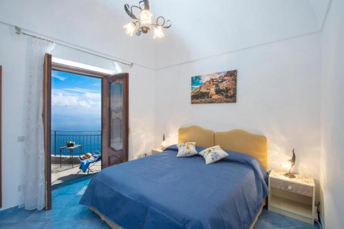 Villa Alba d'Amalfi - One step from the Heaven - image 13