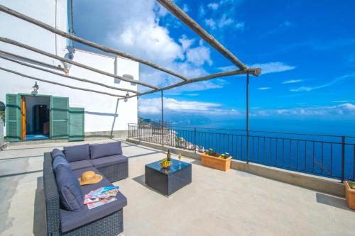 Villa Alba d'Amalfi - One step from the Heaven - image 14