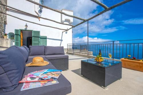 Villa Alba d'Amalfi - One step from the Heaven - image 6