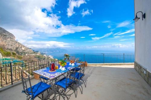Villa Alba d'Amalfi - One step from the Heaven - image 10