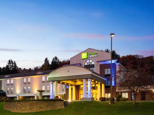 HOLIDAY INN EXPRESS MEADVILLE