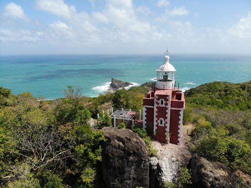 Studio Entre Terre et Mer, Tartane, Martinique in La Trinite