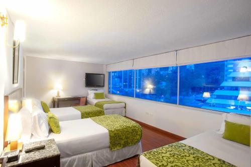 Hotel Oceanía Bogotá Museo - image 2