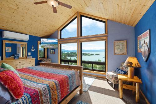 Accommodation in Pennington