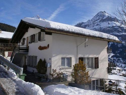 Wychelrain 6 Bett Wohnung - b48645 Grindelwald