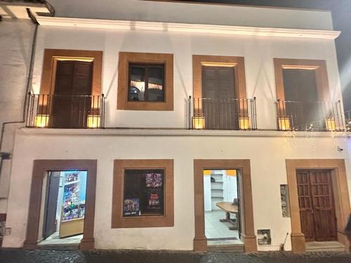 Centrico House in Taxco