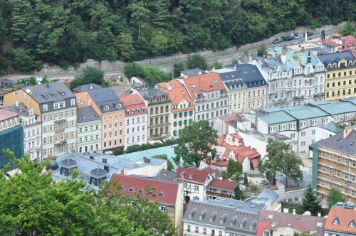 Hotel Maltezský Kříž - image 13