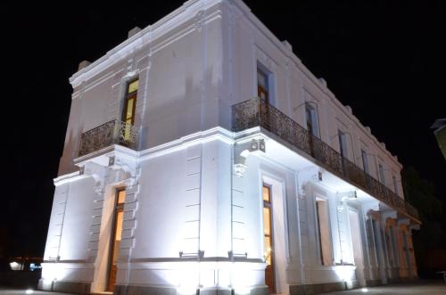 Hotel El Recreo – General Roca, ID