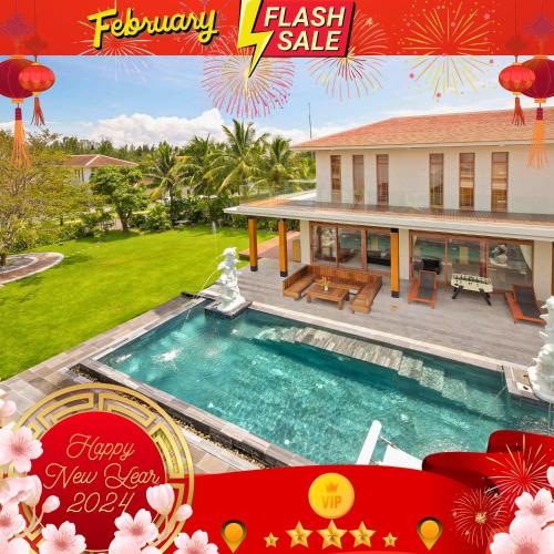 Danang Ocean Resort & Spa Non Nuoc Beach Villas