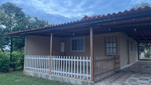 . Cabaña Pedasi, Playa El Toro