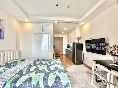 Vinhomes Green Bay - studio apartment